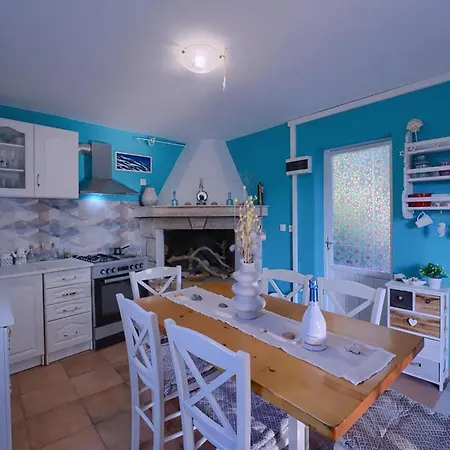 Hébergement de vacances Awesome In With Wifi Smokvica (Korcula)